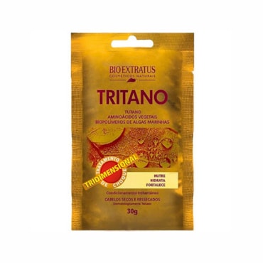 Tratamento de Choque Bio Extratus Tritano Sachê 30g