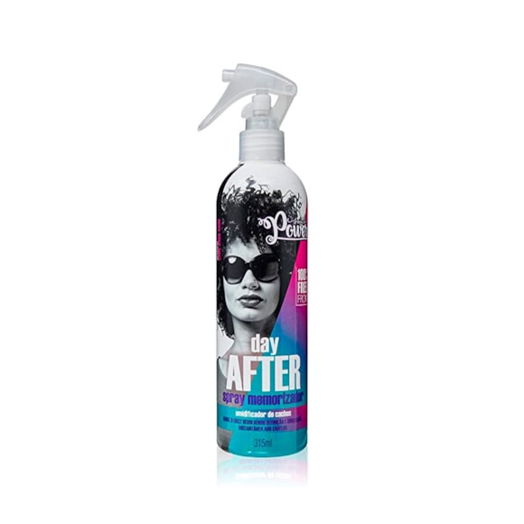 Umidificador Soul Power Day After Spray Memorizador 315ml 5333