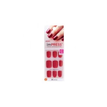 Unhas Postiças Kiss Impress Call My Agent
