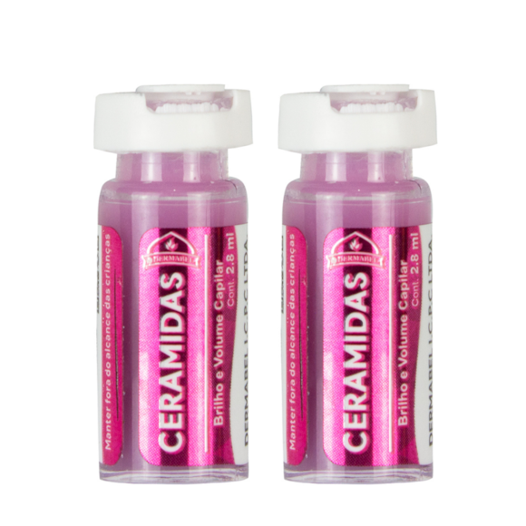 Vitamina Dermabel Ceramidas c/2un