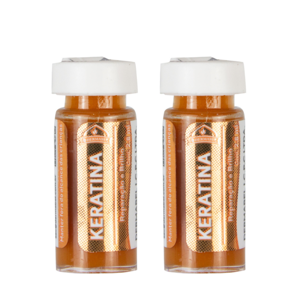 Vitamina Dermabel Keratina c/2un