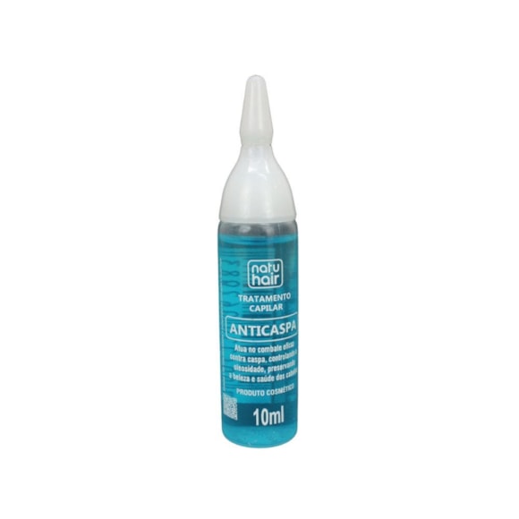 Vitamina Natuhair Anticaspa 10Ml