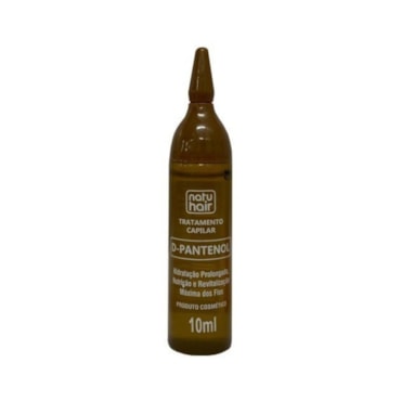 Vitamina Natuhair D-Pantenol 10Ml