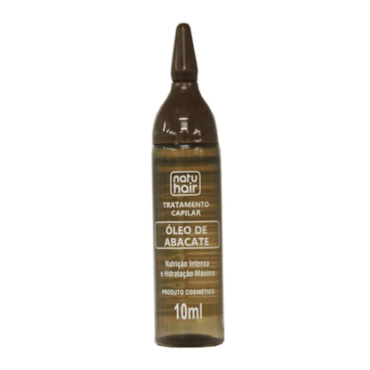 Vitamina Natuhair Óleo De Abacate 10ml