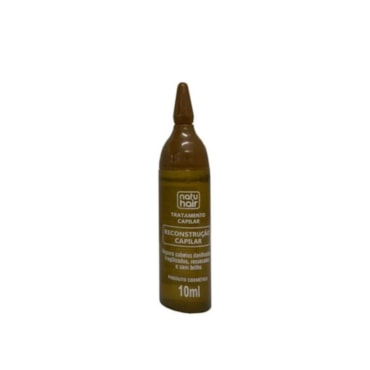 Vitamina Natuhair Reconstrução 10ml