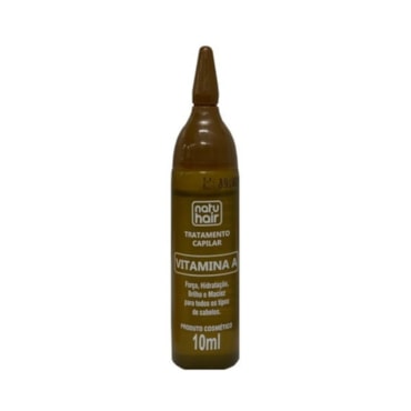 Vitamina Natuhair Vitamina A 10Ml