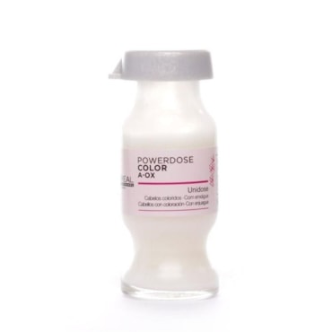 Vitamino Color Powerdose Ampola Brilho L'Oréal